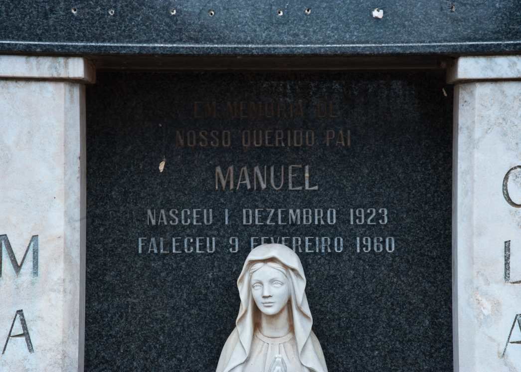 ? Manuel 1923-1960 &amp; Clarisse 1925-1995
