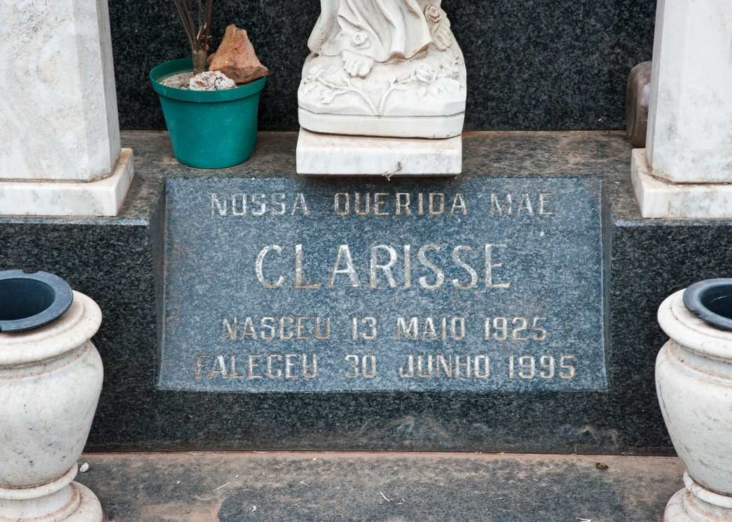 ? Manuel 1923-1960 &amp; Clarisse 1925-1995