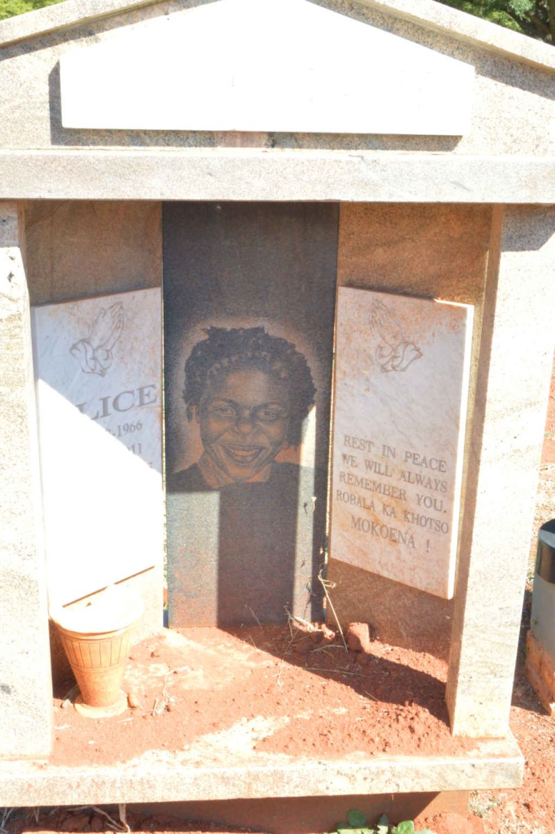 ? Alice 1966-2011
