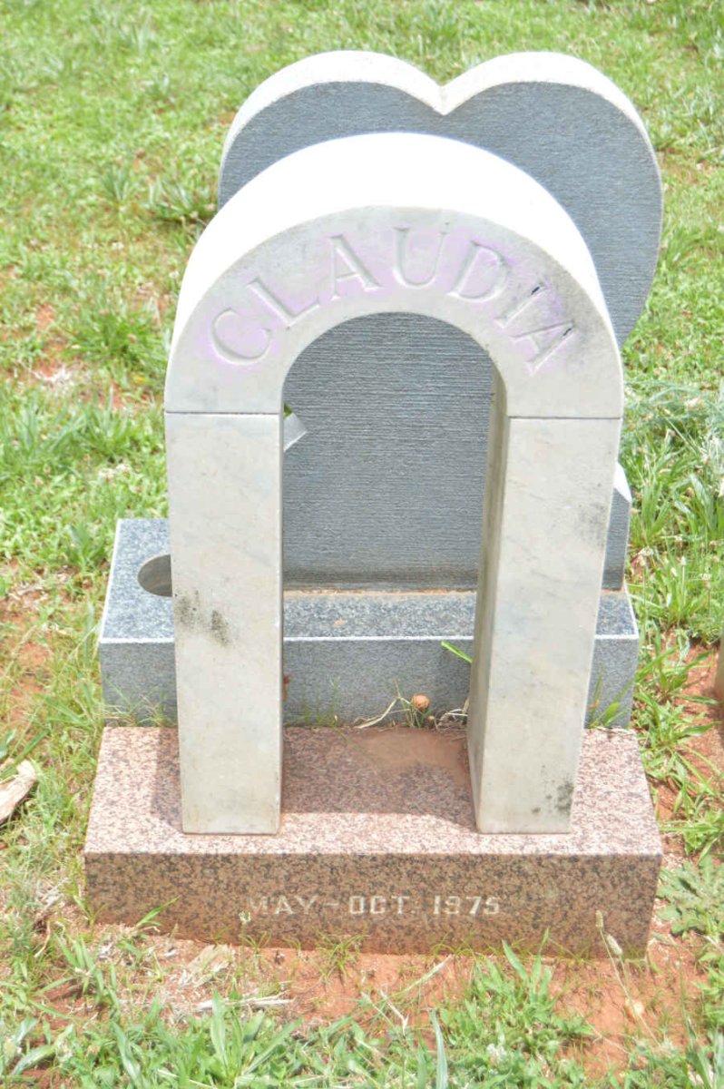 ? Claudia 1975-1975