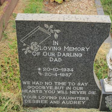 ? Dad 1934-1987
