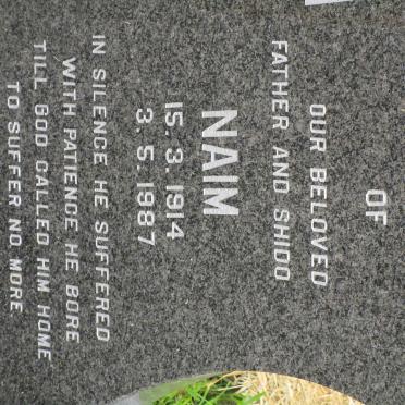 ? Naim 1914-1987