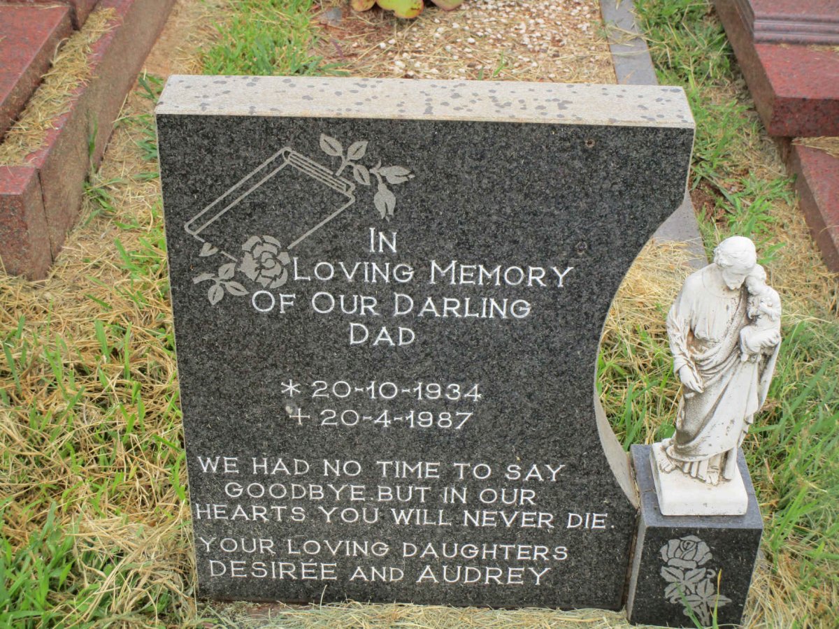 ? Dad 1934-1987