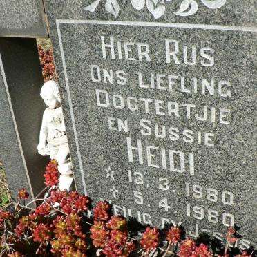 ? Heidi 1980-1980