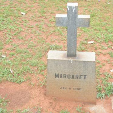 ? Margaret -1962