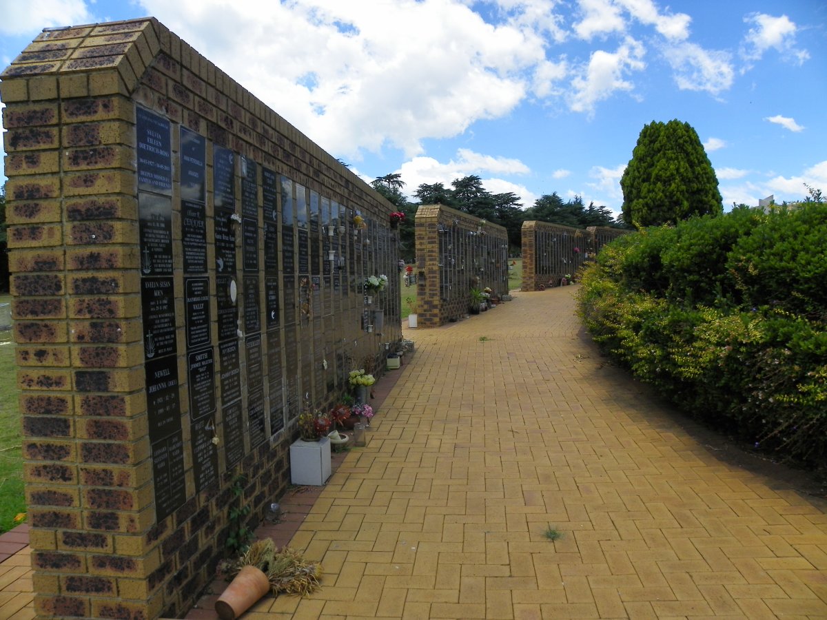 2. Overview of Memorial Wall