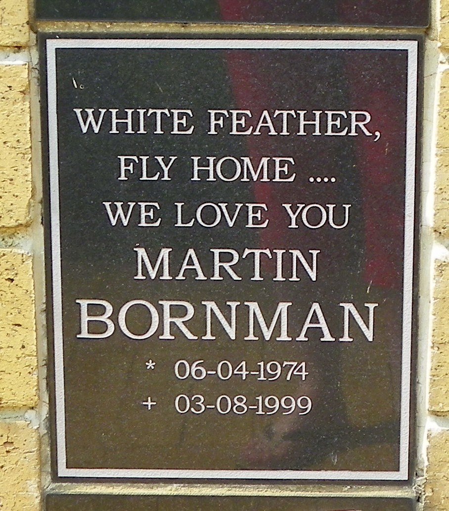 BORNMAN Martin 1974-1999