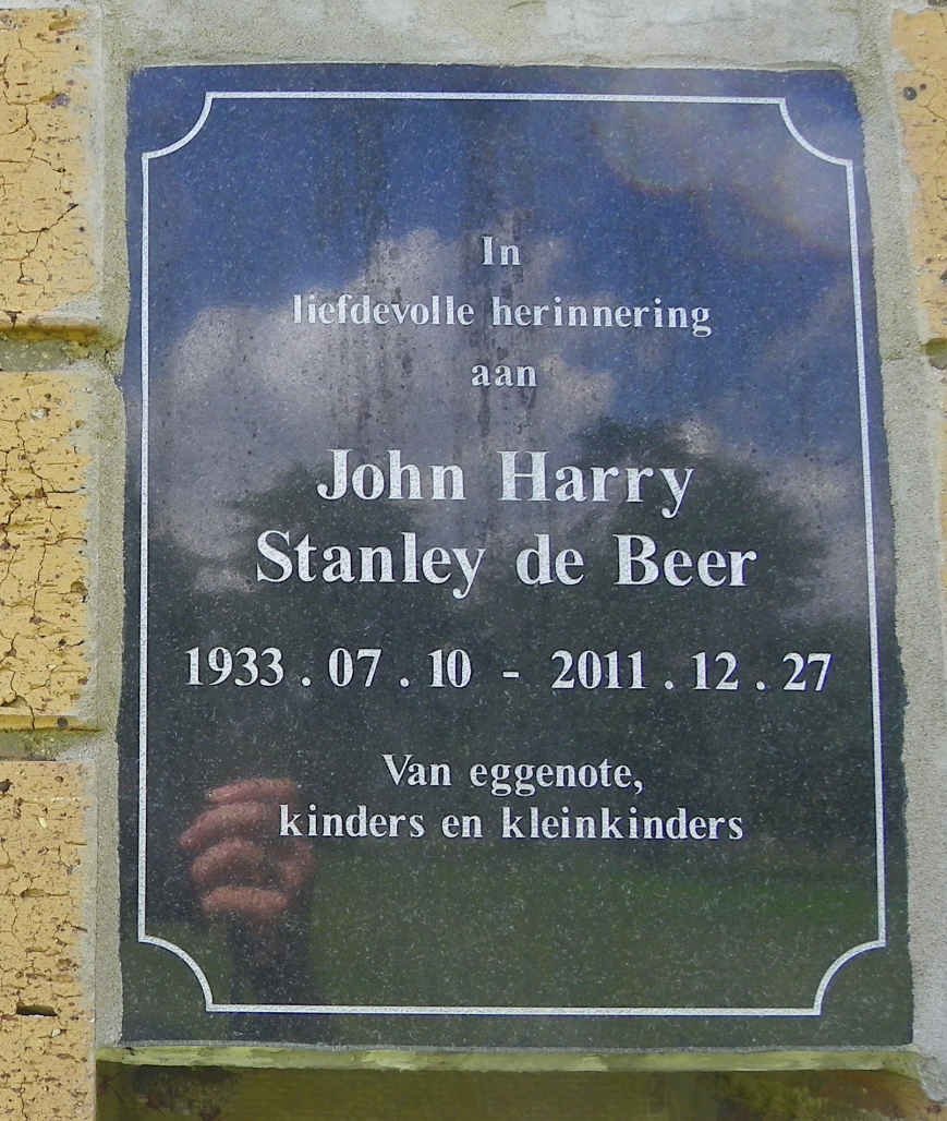 BEER John Harry Stanley, de 1933-2011