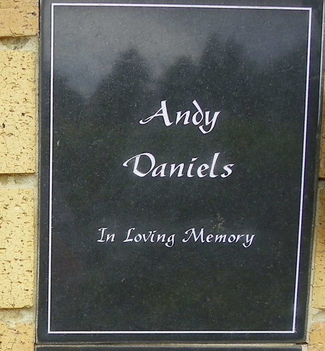 DANIELS Andy