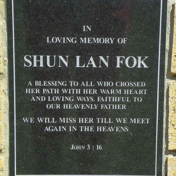 FOK Shun Lan