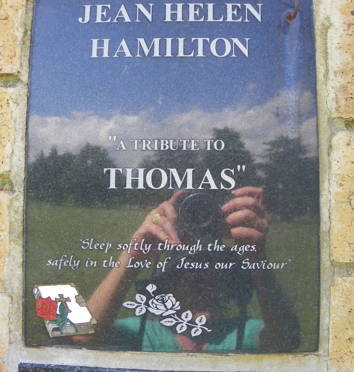 HAMILTON Jean Helen