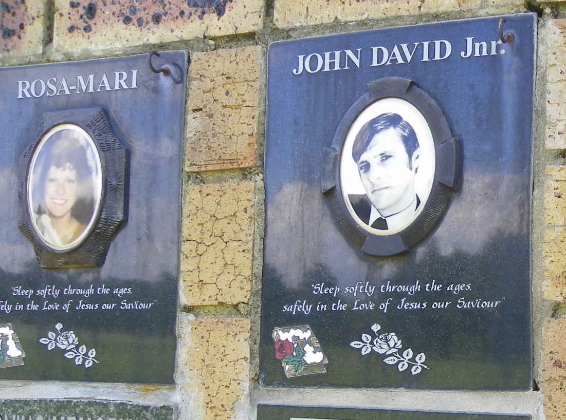 ? John David