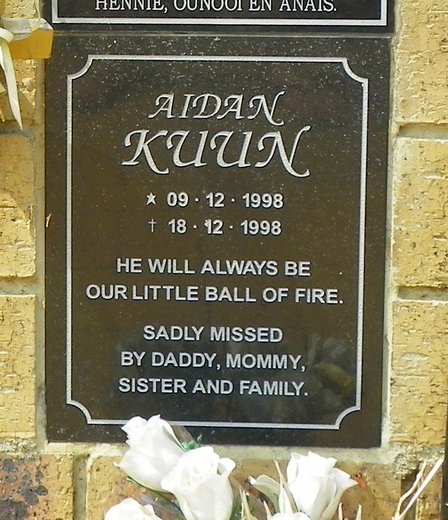 KUUN Aidan 1998-1998