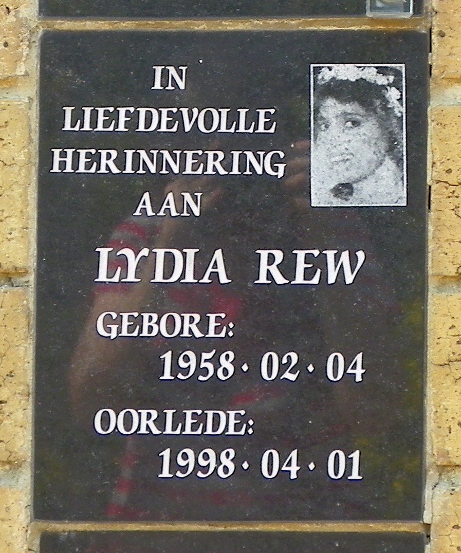 REW Lydia 1958-1998