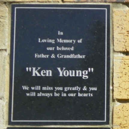 YOUNG Ken