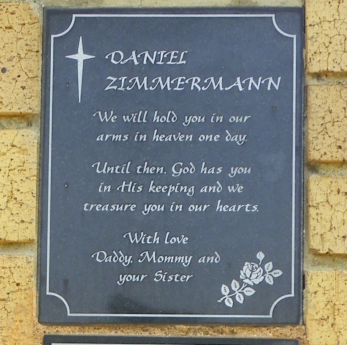 ZIMMERMANN Daniel