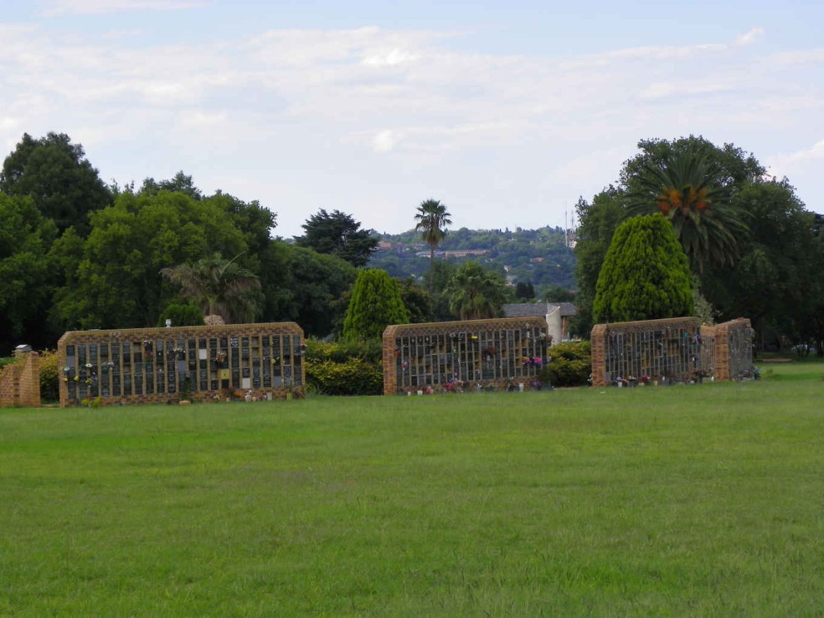 3. Overview of Memorial Wall