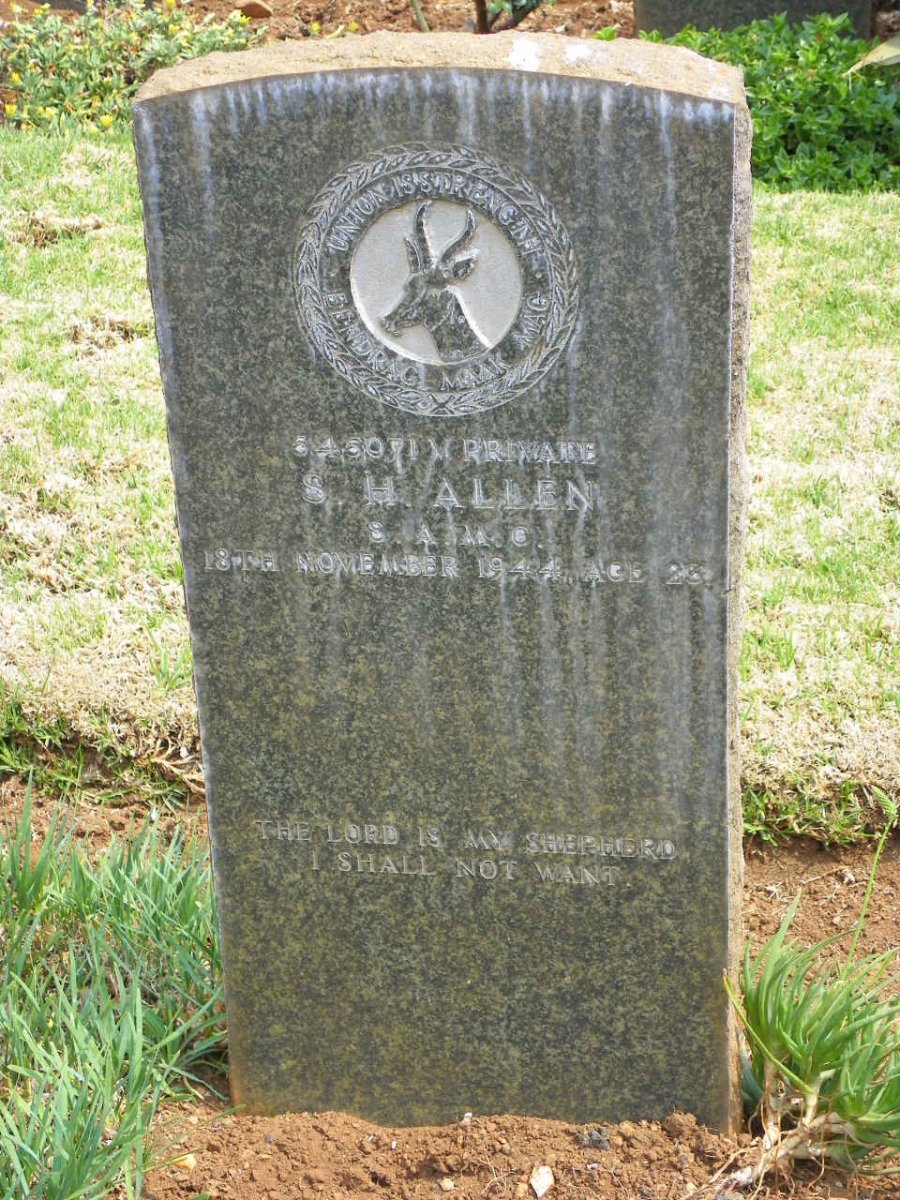 ALLEN S.H. -1944