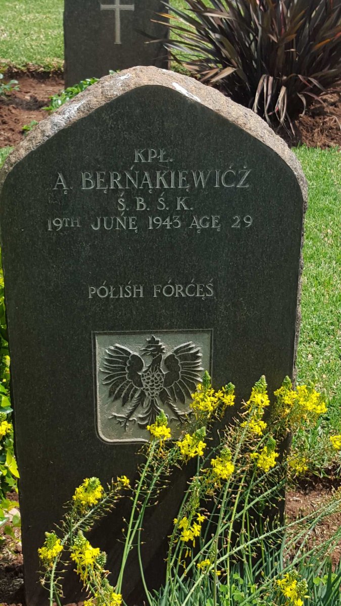 BERNAKIEWICZ A. -1943