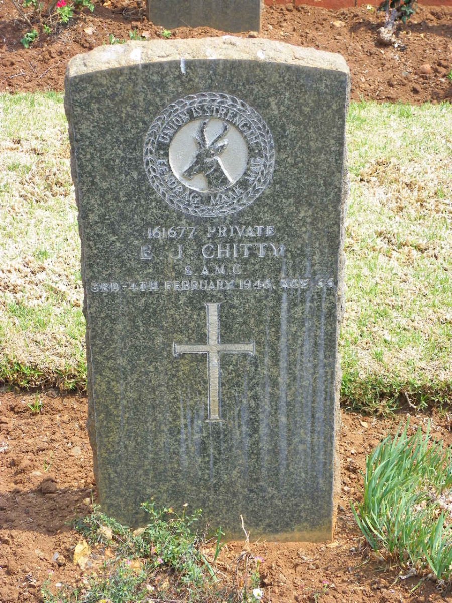 CHITTY E.J. -1946