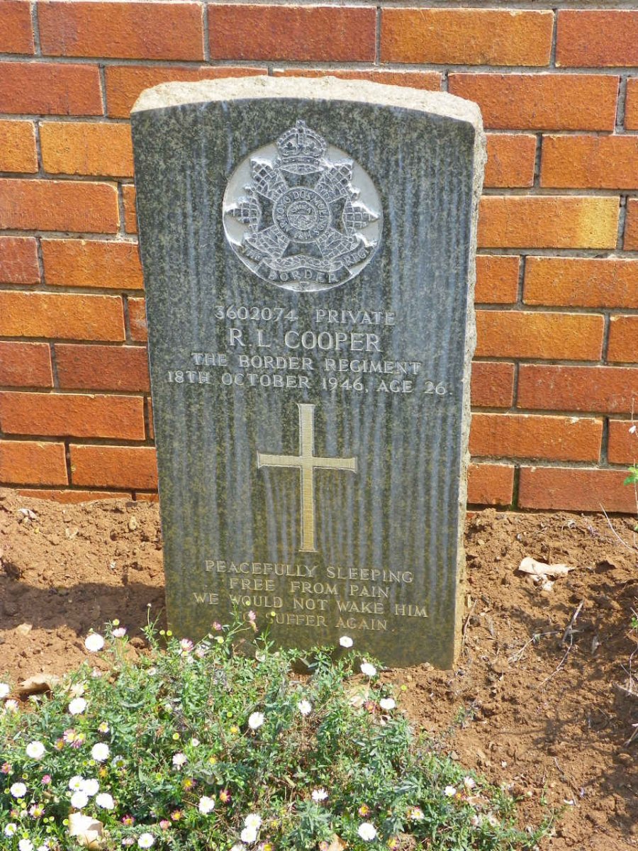 COOPER R.L. -1946
