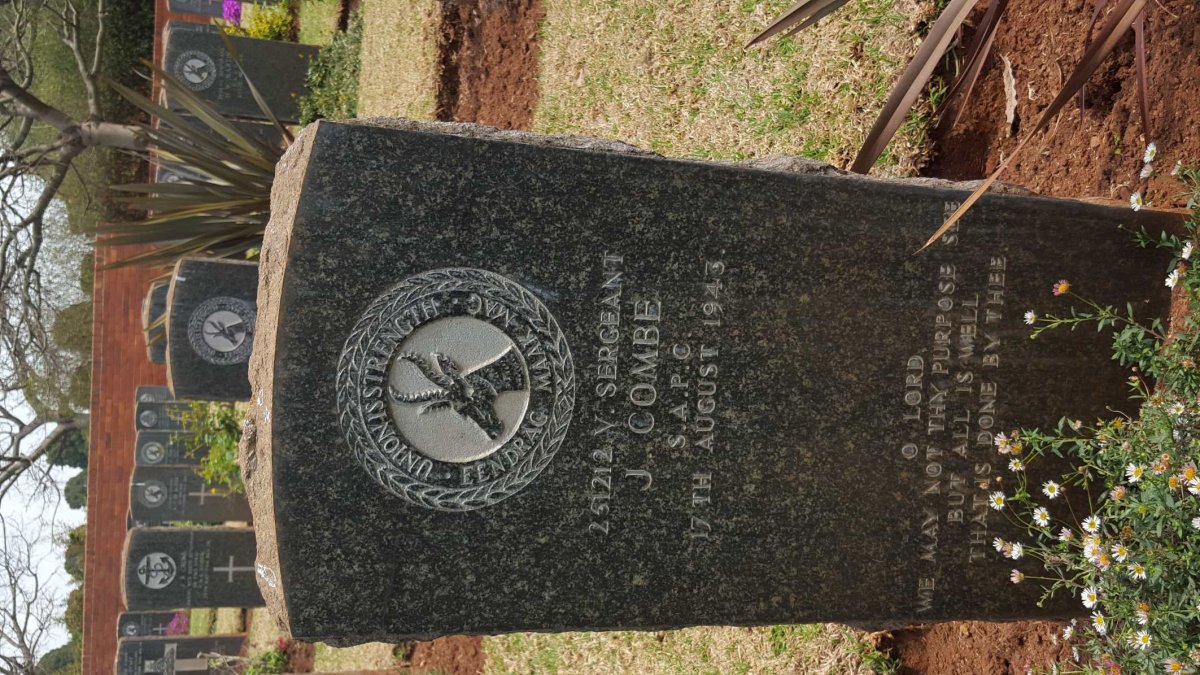 COMBE J. -1943
