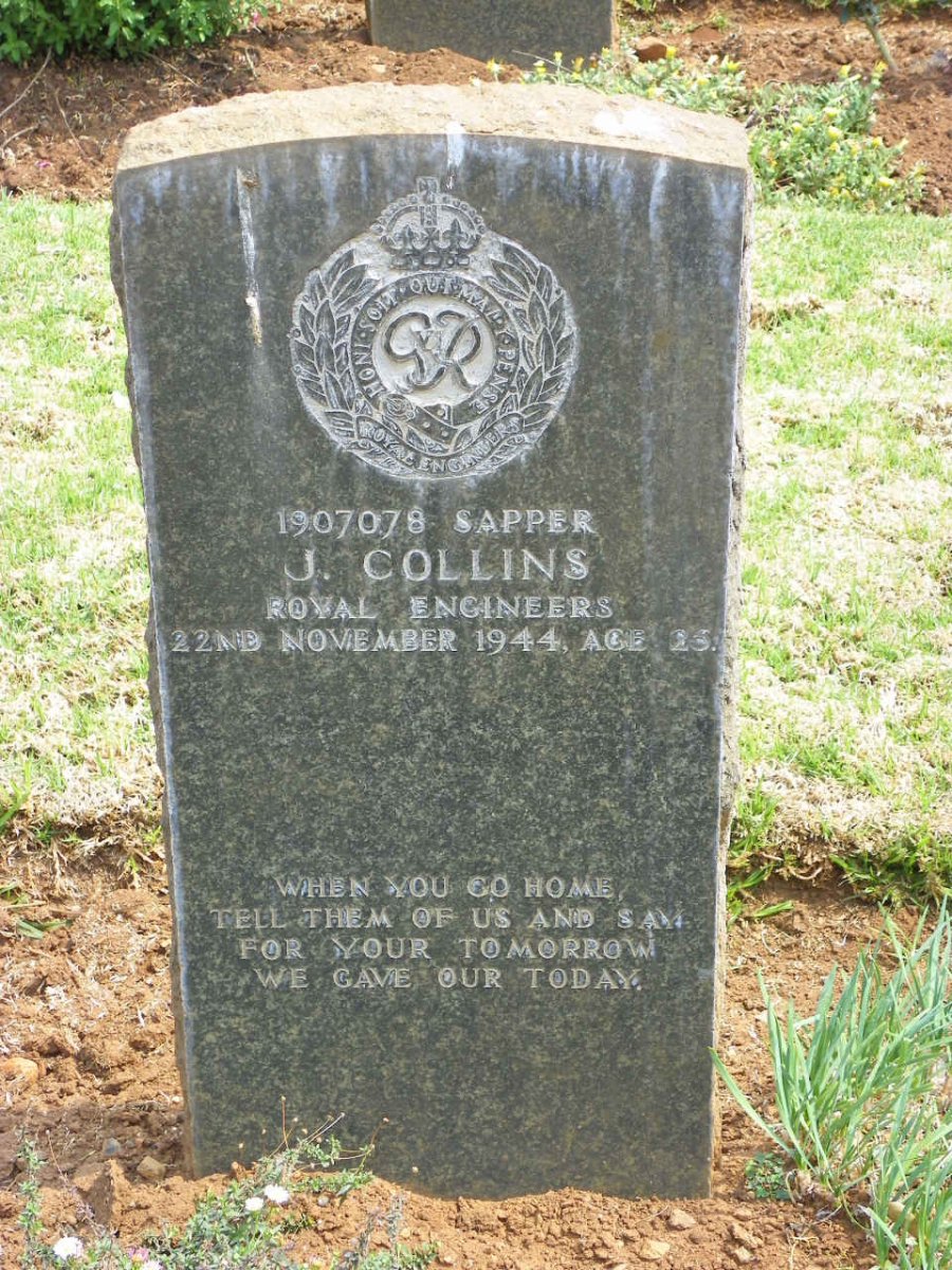 COLLINS J. -1944