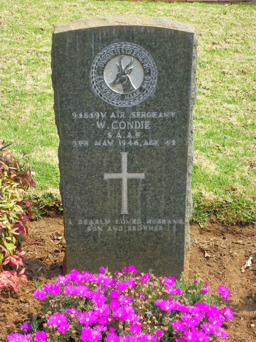 CONDIE W. -1946