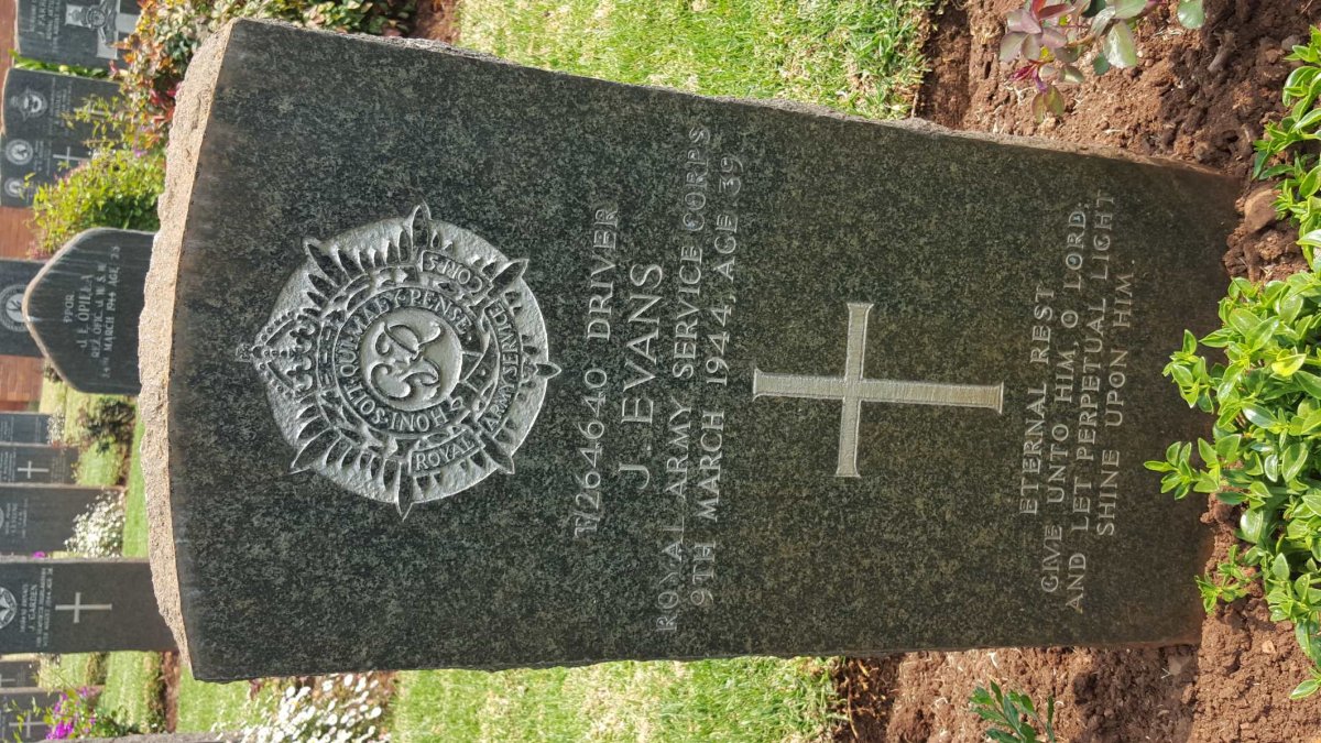 EVANS J. -1944