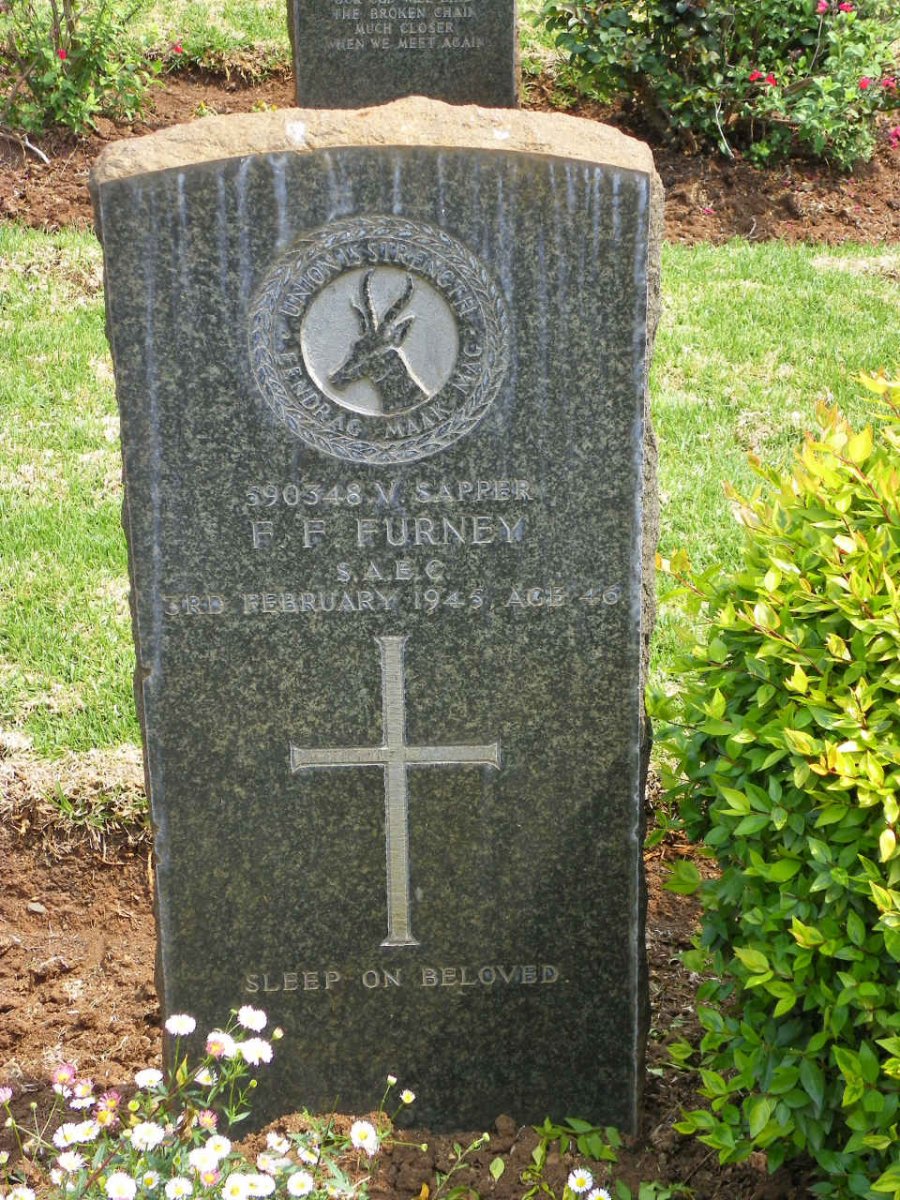 FURNEY F.F. -1945