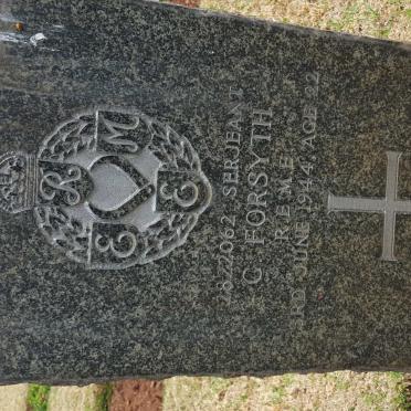 FORSYTH G. -1944