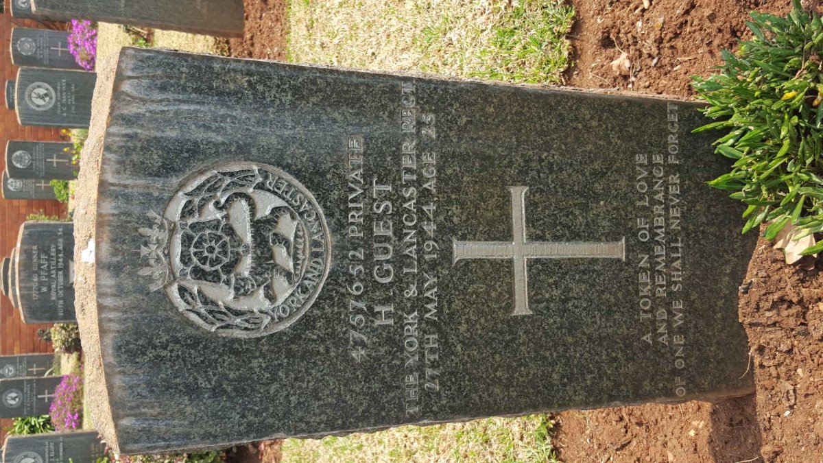 GUEST H. -1944