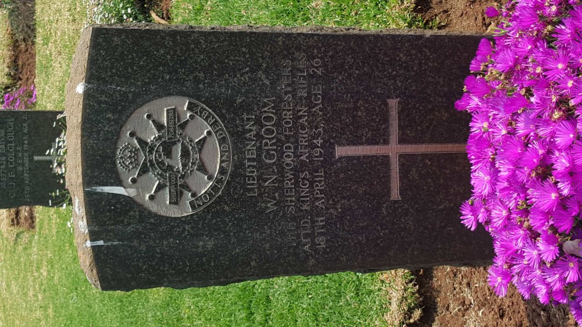 GROOM W.N. -1943