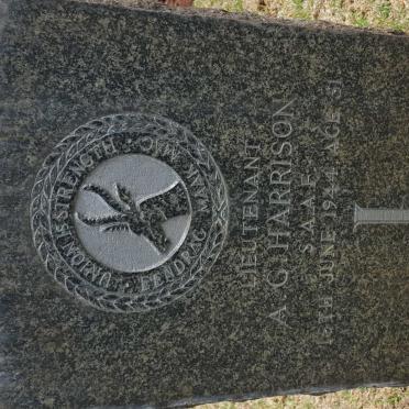 HARRISON A.G. -1944