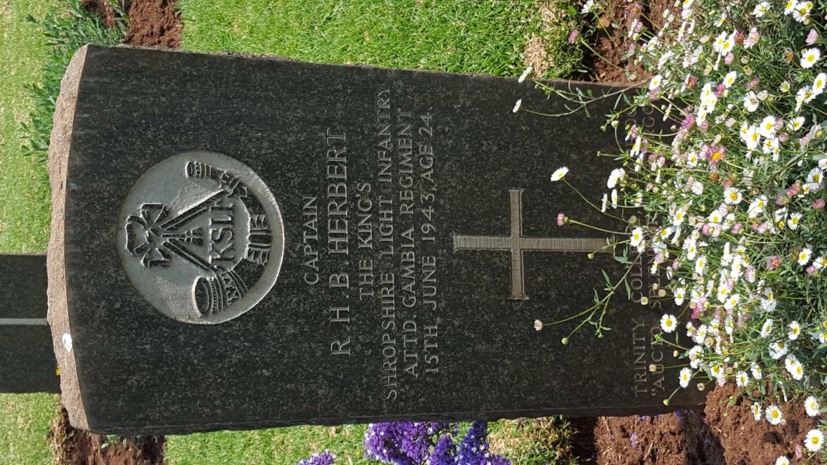 HERBERT R.H.B. -1943