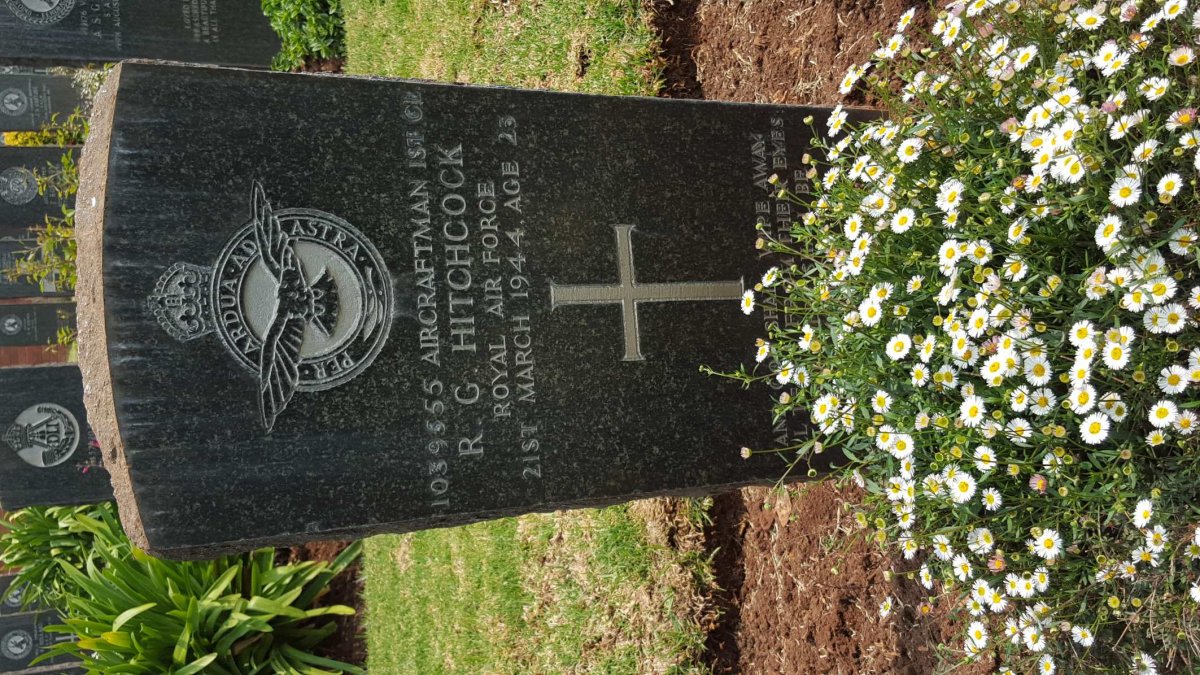 HITCHCOCK R.G. -1944