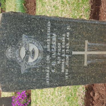 INGLEBY C.D. -1943