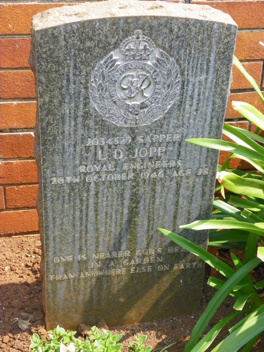 JOPP L.D. -1946