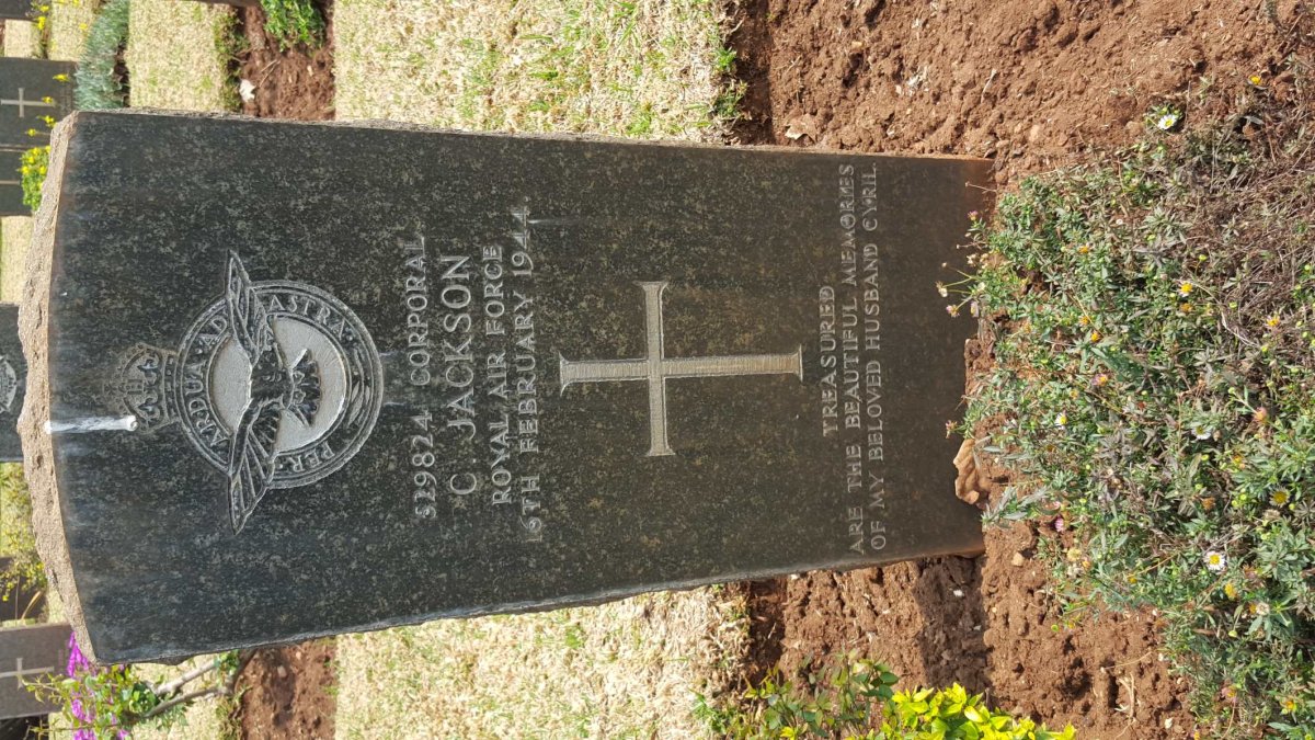 JACKSON C. -1944