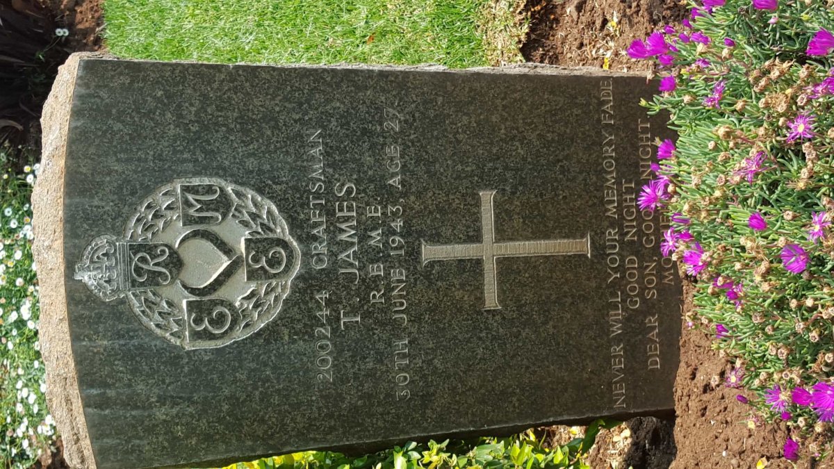 JAMES T. -1943