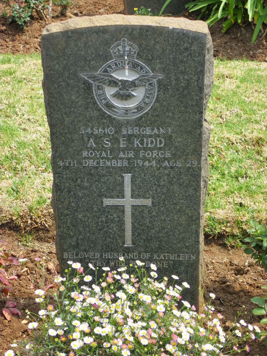 KIDD A.S.E. -1944