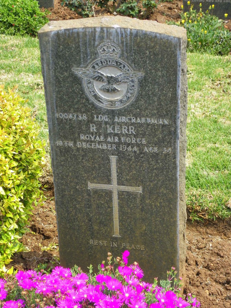 KERR R. -1944