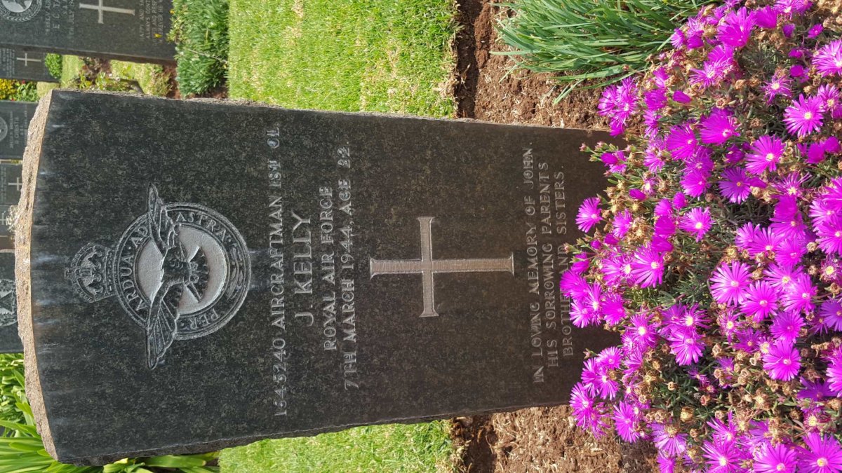 KELLY J. -1944