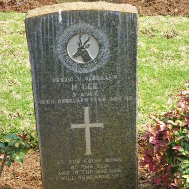 LEE H. -1945