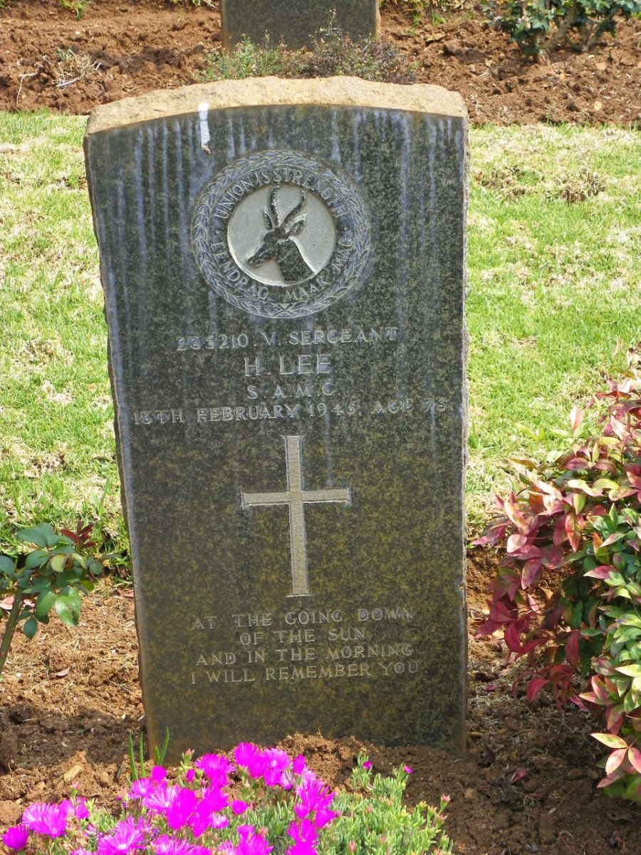 LEE H. -1945