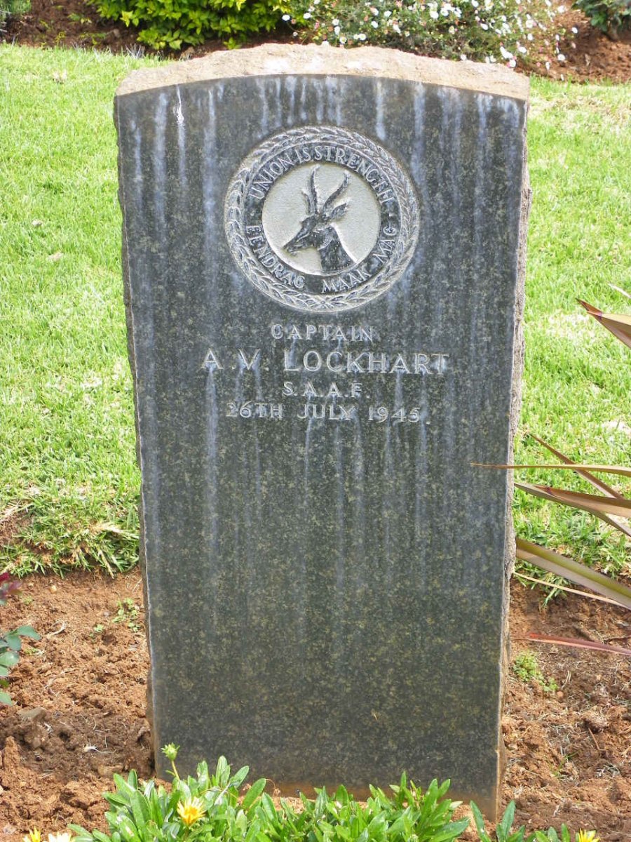 LOCKHART A.V. -1945