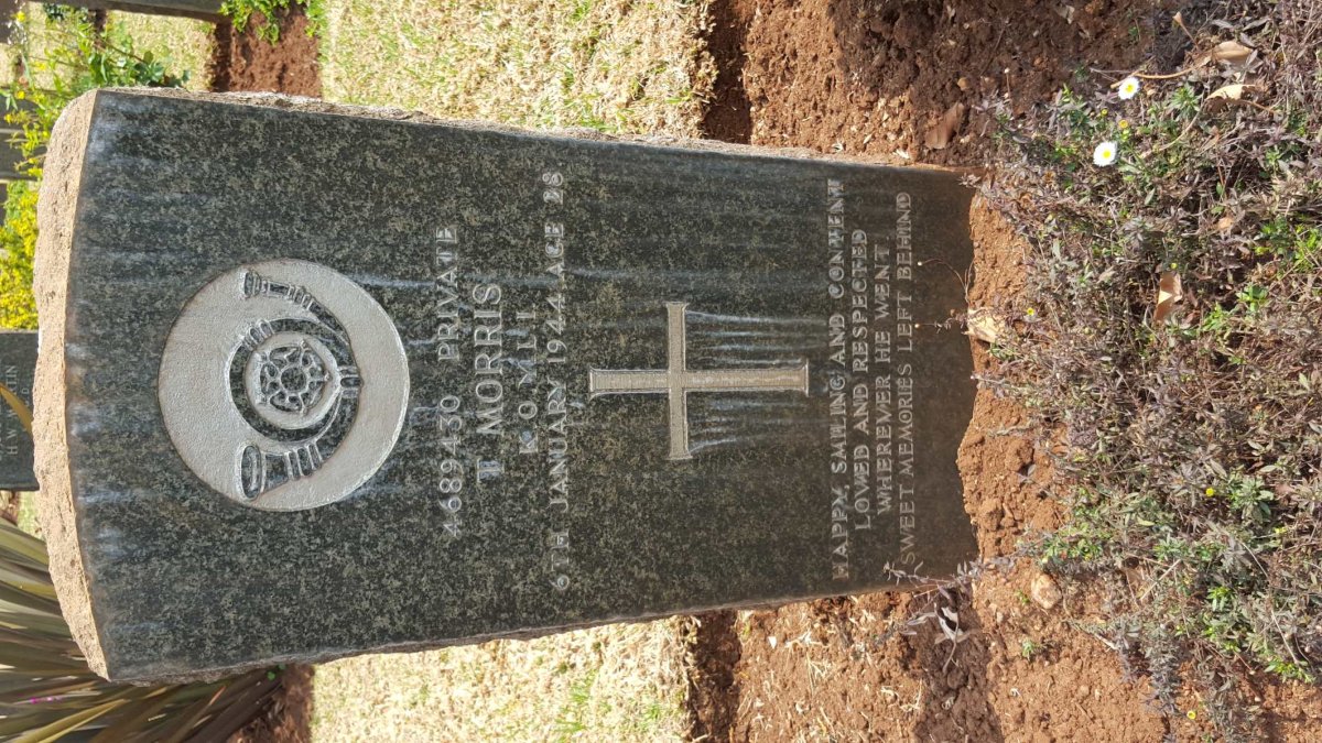 MORRIS T. -1944