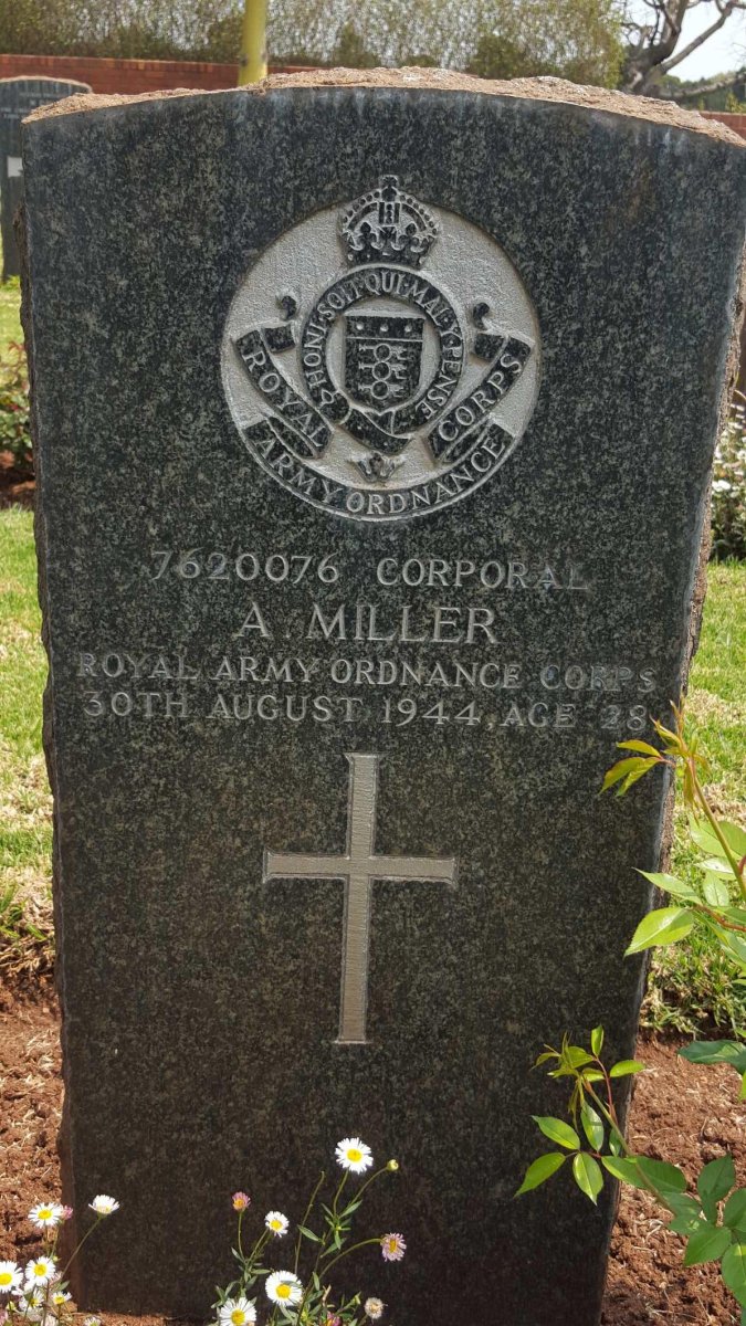 MILLER A. -1944