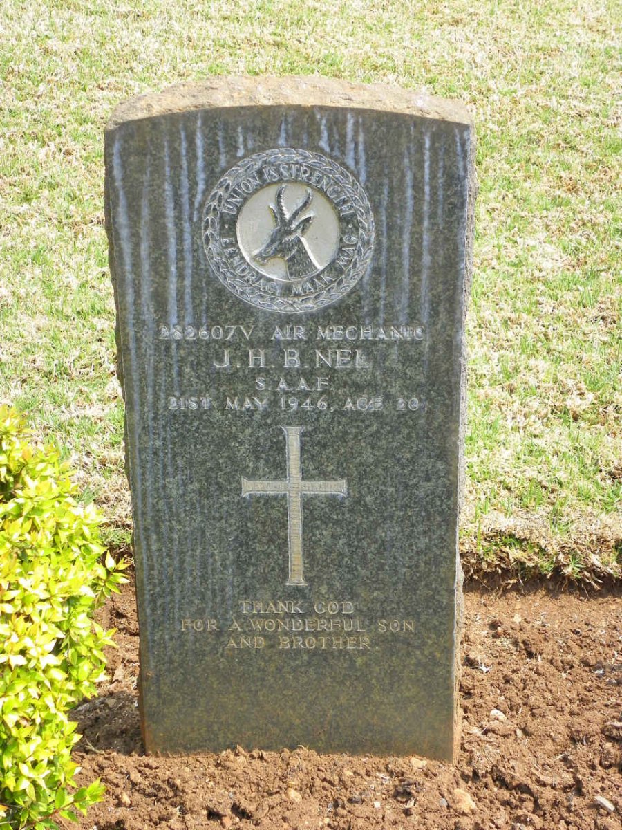 NEL J.H.B. -1946