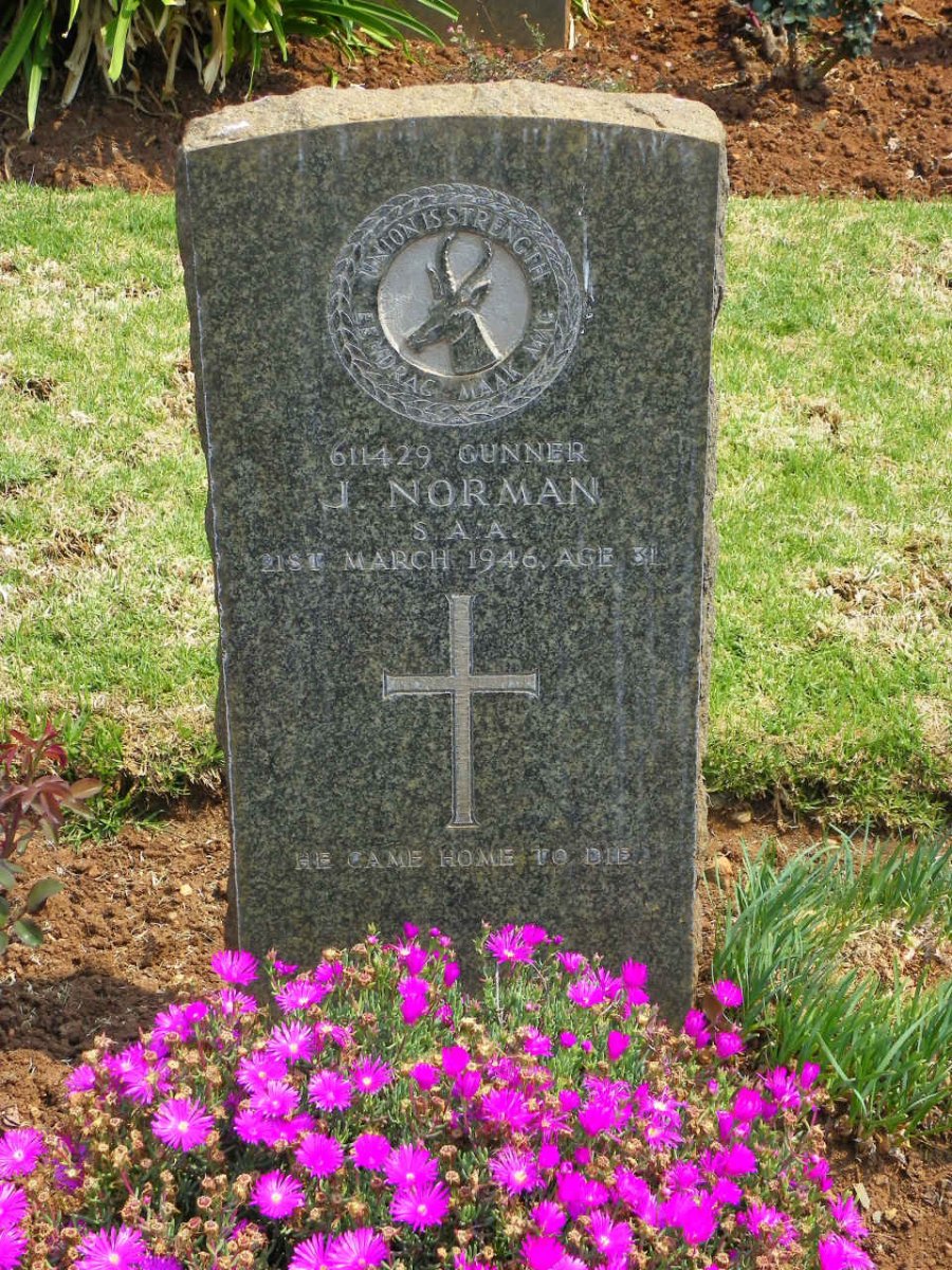 NORMAN J. -1946